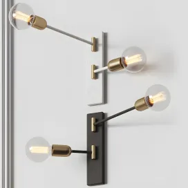 Gibas ago wall lamps